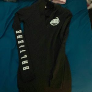 Black BodyCon Reflective Dress